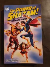The Power of Shazam Vol. 2  The Worm Turns picture