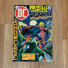 Showcase #82 (1969) 1st Appearance Of Nightmaster Silver Age DC Comics picture