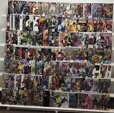 Marvel Comics Avengers Comic Book Lot Of 160 Comic Books picture