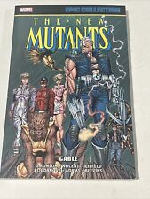 Marvel The New Mutants - Epic Collection Vol. 7: Cable picture