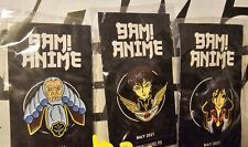 Bam Box Anime Code Geass Pin Set picture