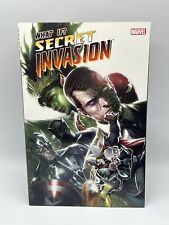 New What If? Secret Invasion Marvel TPB Trade Paperback Graphic Novel picture