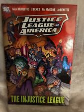 Justice League of America Vol. 3 The Injustice League (DC Comics) picture