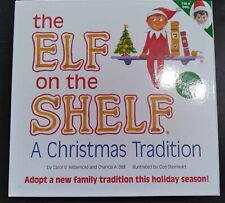 Elf on the Shelf : A Christmas Tradition Boy doll & book  picture