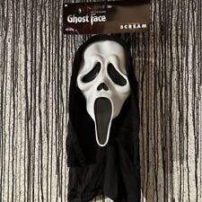 Scream Ghost Face Mask - BRAND NEW picture
