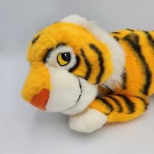 Vintage Raja Tiger 15 Inch Plush Toy Stuffed Animal 1992 Mattel Aladdin Jasmine picture