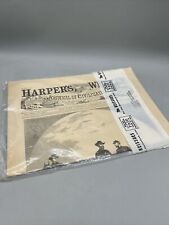 Harper's Weekly October 29, 1864 No 409 Group Of Cavalry Officers picture