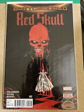 Battleworld: Red Skull #2 | VF/NM | Marvel | Secret Wars picture