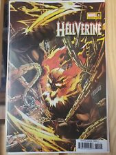 Hellverine #1 Gerardo Sandoval 1:25 Variant Marvel Comics Wolverine NM picture