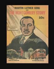 Martin Luther King And The Montgomery Story 2018 Reprint NM picture