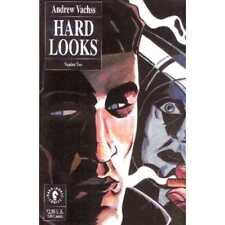 Hard Looks #2 Dark Horse comics VF+ Full description below [w  picture