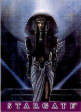 1994 Collect-A-Card Stargate Tuff Stuff Magazine Promo #TSM-1 picture