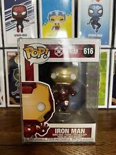 Iron Man (616) (Web) Disney Parks Exclusive Funko Pop picture
