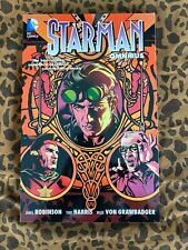 Starman Omnibus  SIGNED TP Vol 01 DC Comics by James Robinson, Tony Harris picture