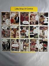 1975 Topps Good Times Complete Set 1-55 & Stickers 1-21 Near Mint Dynomite picture
