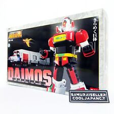 Soul of Chogokin GX-43 Fighter Daimos Figure Deformable Bandai Spirits Japan NEW picture