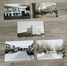 Lot Of 5 Vintage Longmont, CO Postcards, Unused, 20th Century picture
