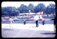 Sl86 Original Slide 1967 sports car race convertibles 567a picture