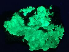 KB:  FANTASTIC BRIGHT SW FL BRIGHT GREEN CLEAR GLASSY HYALITE FROM HUNGARY picture