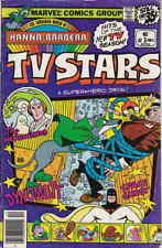TV Stars #3 FN; Marvel | Dynomutt Space Ghost Herculoids - we combine shipping picture