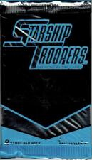1997 Inkworks Starship Troopers (Movie) Trading Card Packs (2) picture