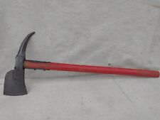 Vintage French fireman's axe picture