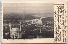 Postcard - Yildirim Beyazit Mosque, Constantinople - Bursa, Turkey picture