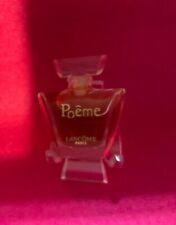Vintage Poeme Lancôme Mini 4 ML .14 Oz Perfume picture