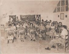 CUBA CUBAN REVOLUTION MOMENT SCHOOL REBELS PORTRAIT 1960s ORIGINAL Photo C47 picture