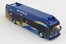 New Flyer Excelsior bus MTA NYC Transit 1:87 Scale HO Scale Daron Worldwide picture