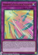 RA01-EN073 Harpie's Feather Storm :: Ultra Rare 1st Edition YuGiOh Card picture
