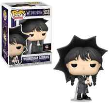 Funko POP Wednesday Addams w/umbrella Wednesday #1552 [Chalice Collectibles] picture