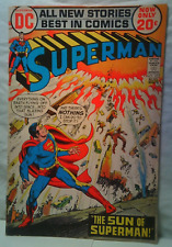 Superman DC Comics 255 picture