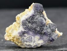 Fluorite - 0.4oz - Buxières-les-mines, Mills, Allier, France French picture