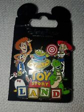Toy Story Land Pin picture