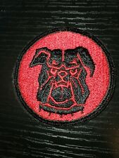WWII US Army Georgia ROTC OCS National State Guard Patch picture