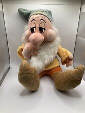 NEW WITH TAGS VINTAGE WALT DISNEY STORE SNOW WHITE JUMBO 12 INCH 