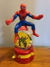 RARE Vtg. 1984 Marvel  Spider-Man Doc Ock Gumball Machine 9.5