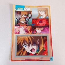 Evangelion Limited Seal Set Asuka 2 Japan Anime picture