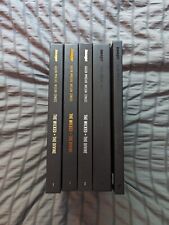 The Wicked + The Divine Volume 1, 2, 3, 4, Extras. Hardcover, OOP.  picture