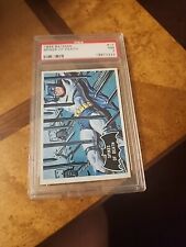 1966 Topps Batman #17 Spikes of Death PSA 7 NM picture