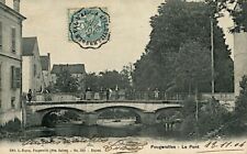 CPA 70 - Fougerolles - Le Pont picture