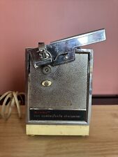 Vintage Rival Can Opener Model 782/1, W/Rare Knife Sharpener . Untested picture