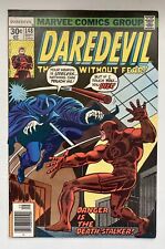 Daredevil Comic Book #148 Marvel Comics 1977 FN picture