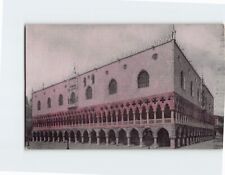Postcard Palace of the Doges Venice Italy picture