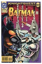 Batman #502 DC Comics 1993 picture