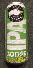 Goose Island IPA 16oz Beer Can Goose Island Brewing Chicago Illinois picture