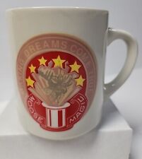 Vintage Loyal Order Moose Lodge Magic Coffee Mug Heat Sensitive Image Fraternity picture