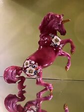 Custom Breyer Stablemate “Spring Blooms “ picture