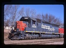 Original Railroad Slide CEFX 9486 SD45 at Sherman, TX picture